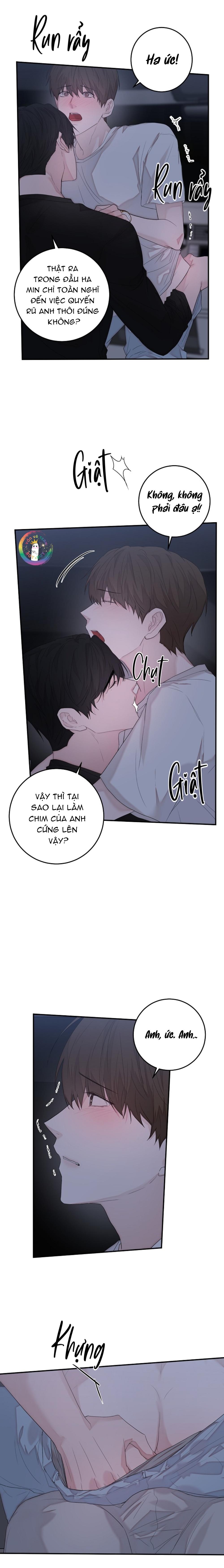 ★ Sweet Shot ★ - Chap 34