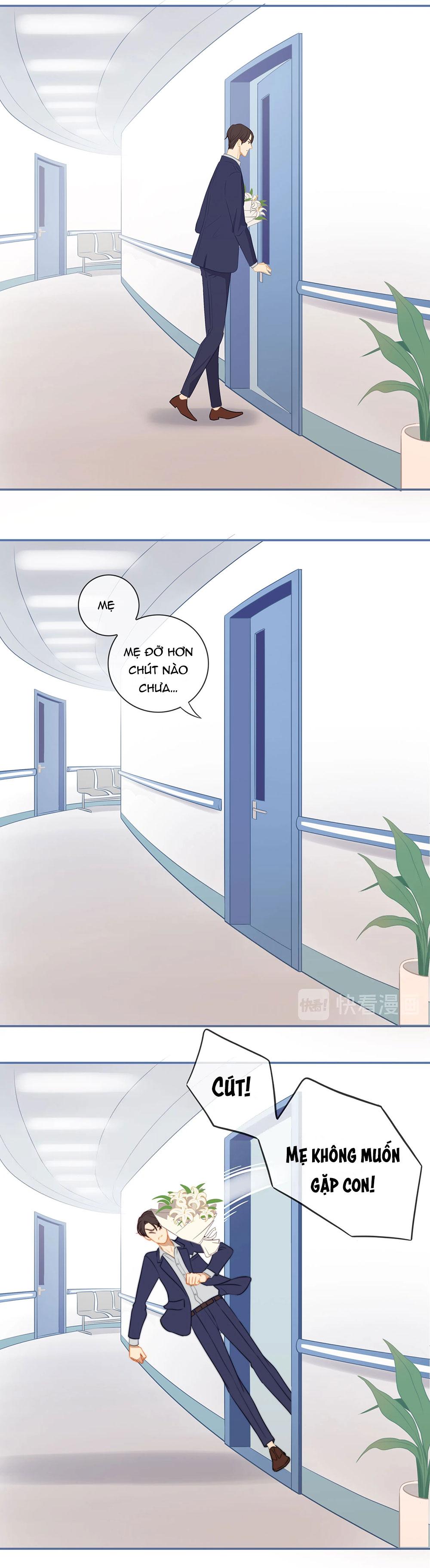 Tình Chàng 30 - Chap 75