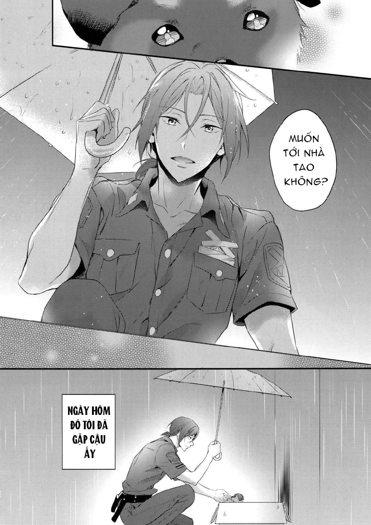 Doujinshi Tổng Hợp - Chap 303