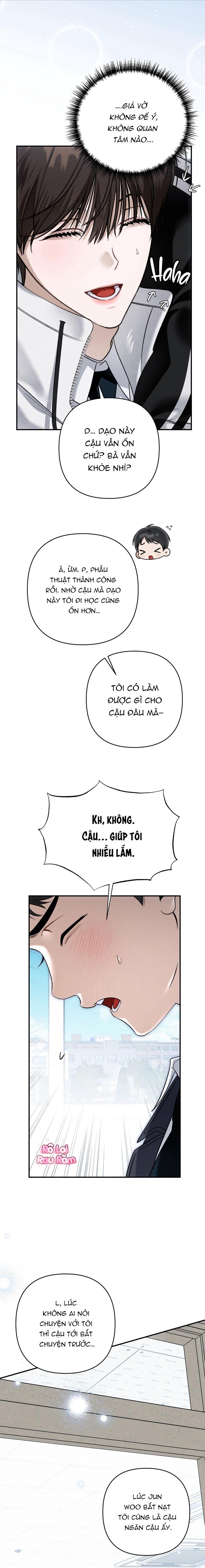 CHIẾC GIƯỜNG TUỔI 18 - Chap 27