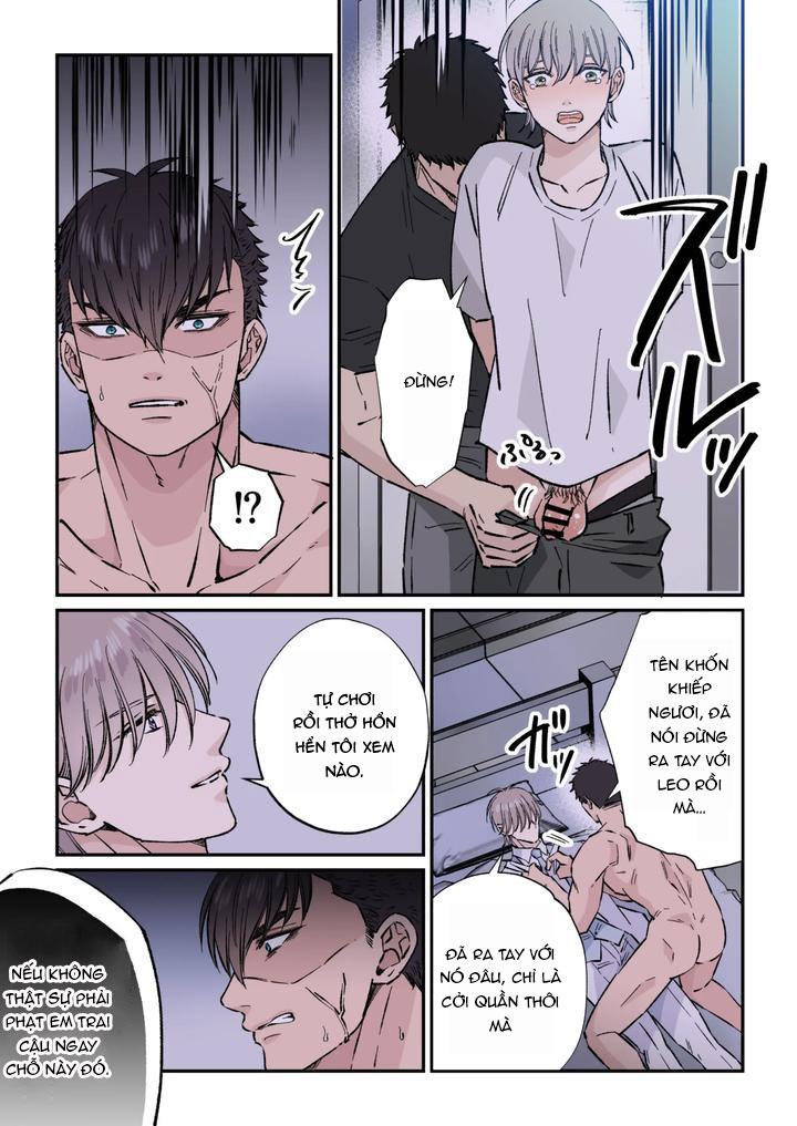 Tuyển tập BOYLOVE màu sắc - Chap 87