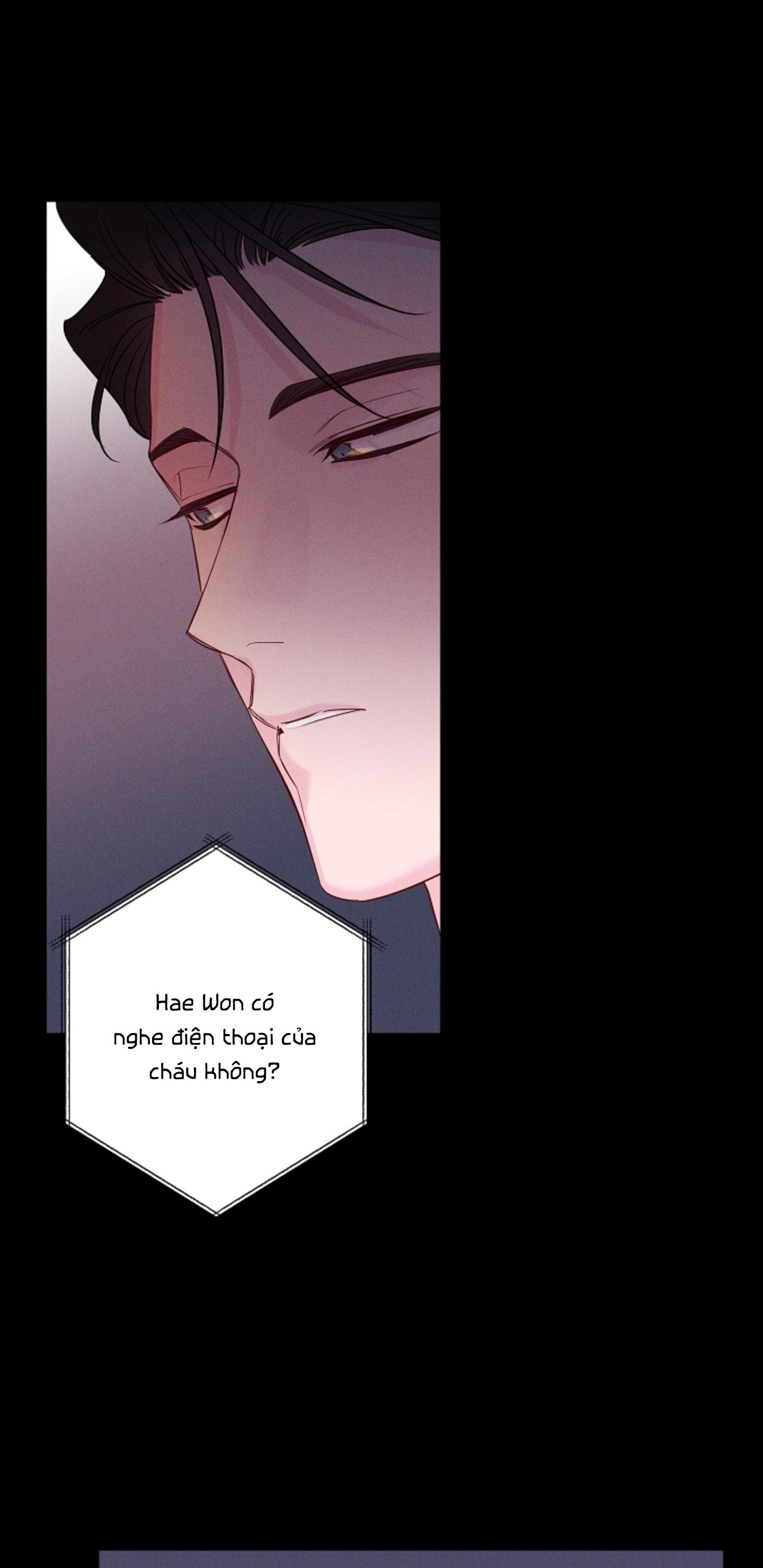 BỜ SÓNG VỖ - Chap 40