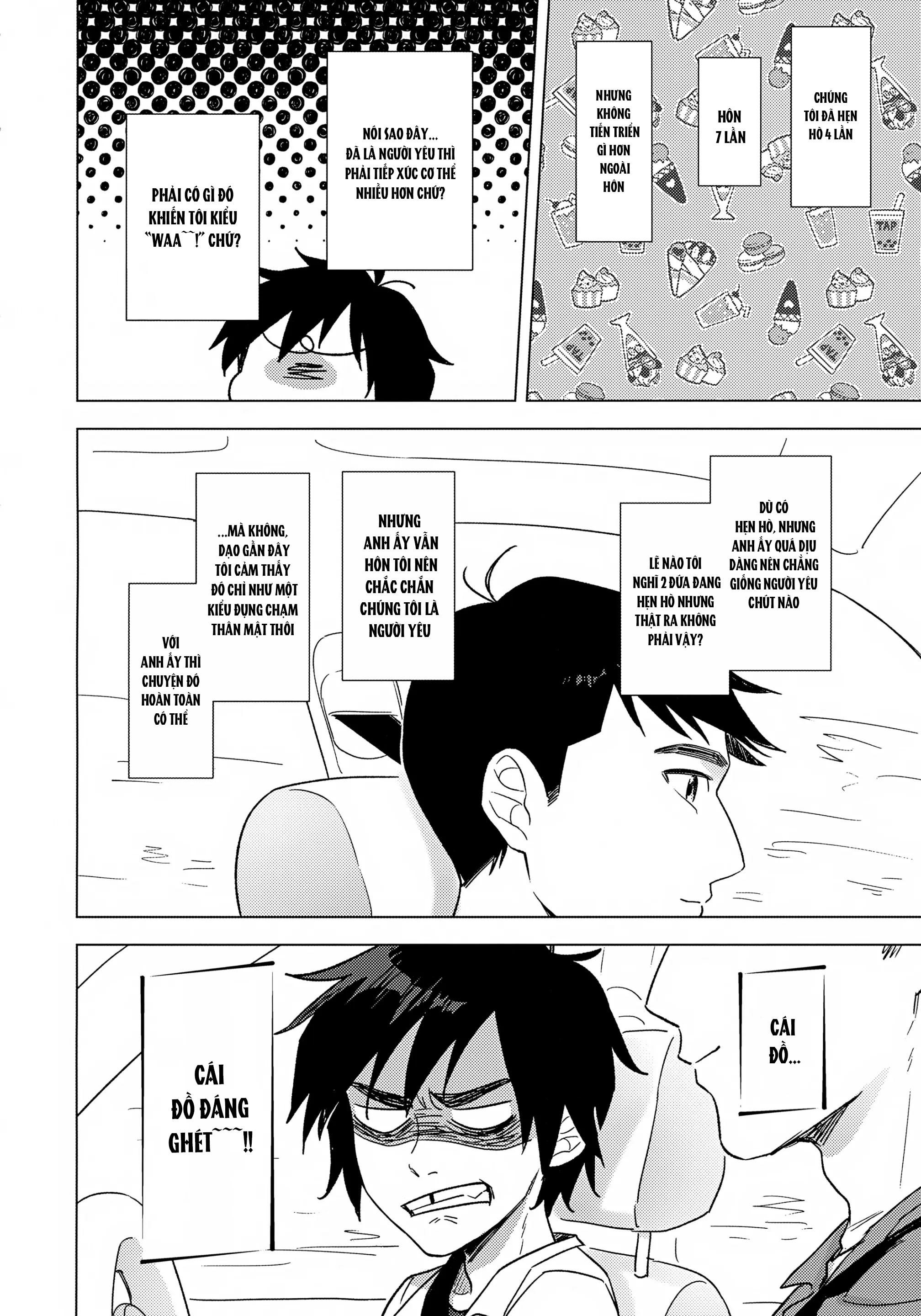 Oneshot hỏny - Chap 361