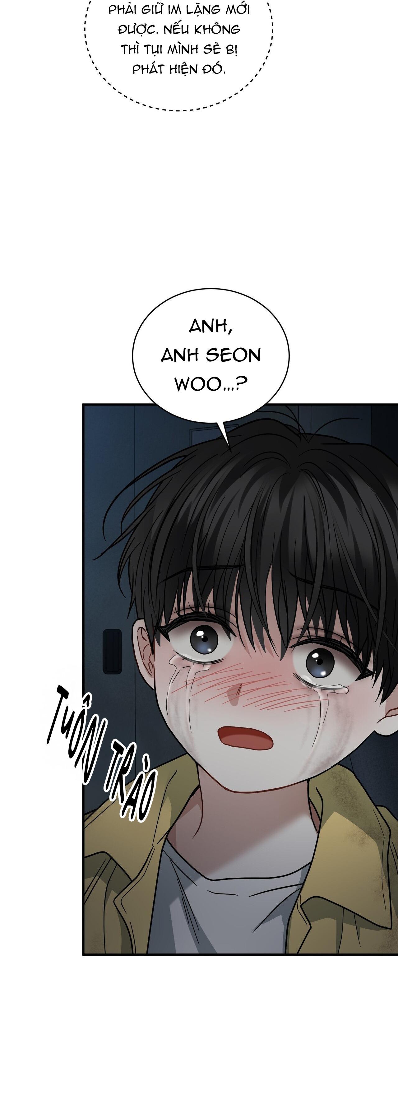 MỞ KHÓA GIAM CẦM - Chap 9