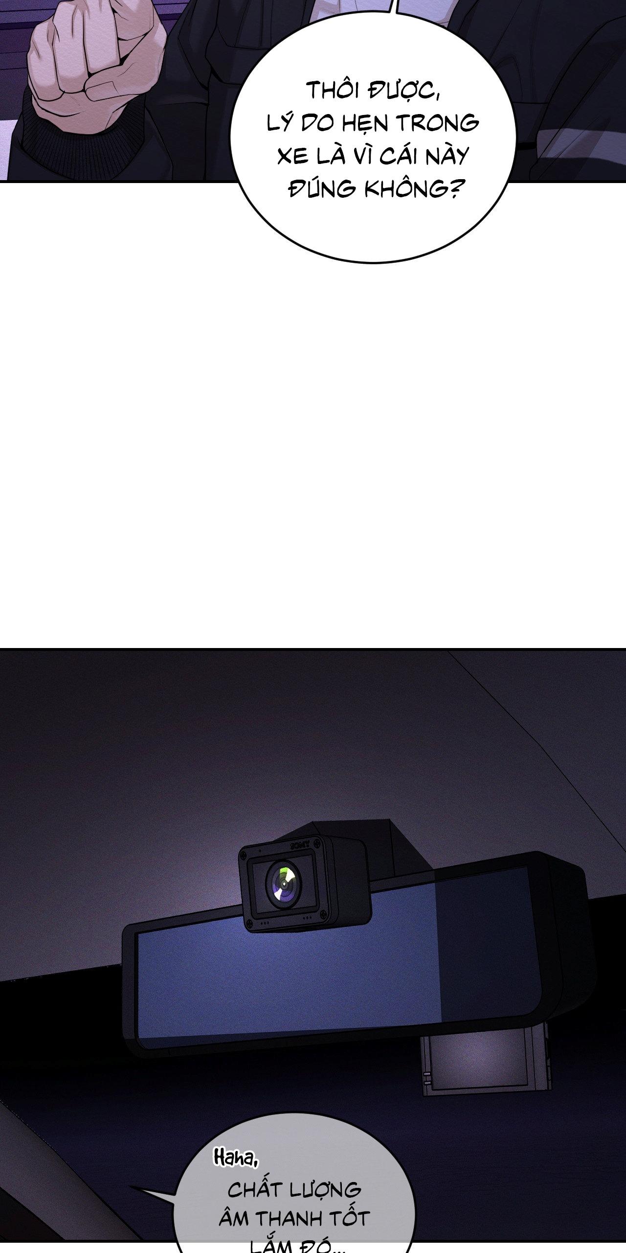 Thiếu niên sò: Bình minh bùng cháy - Chap 7