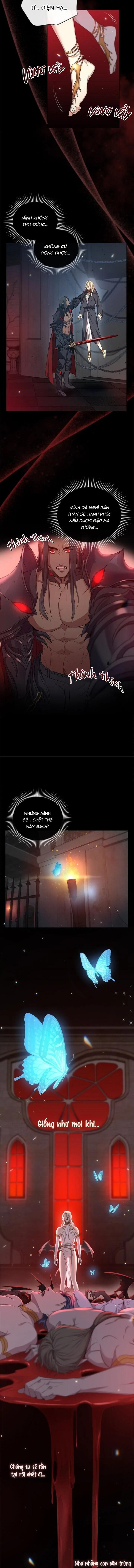 Crimson Moon - Chap 3