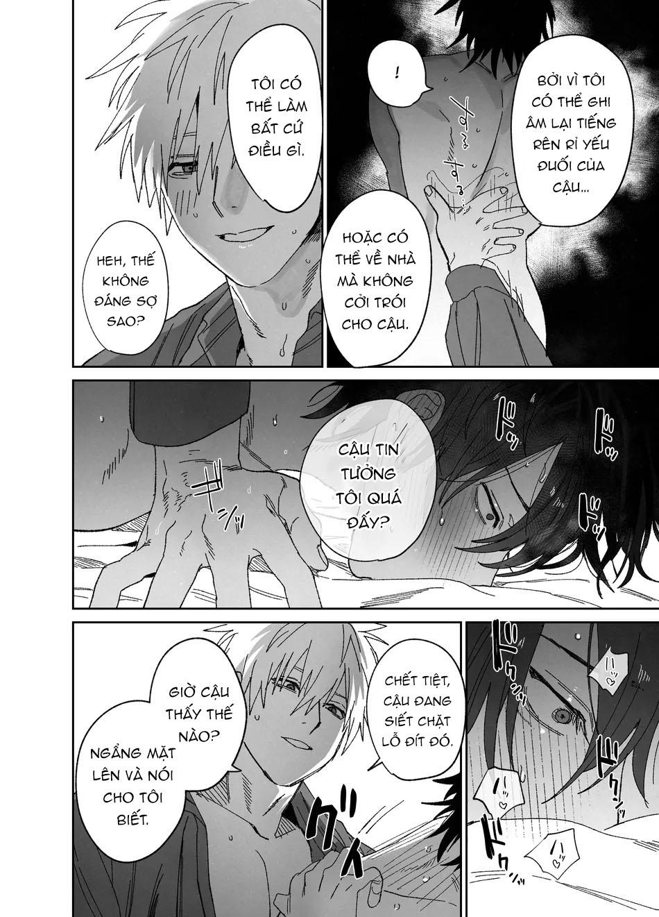 ONESHOT/DOUJINSHI Theo Yêu Cầu - Chap 50