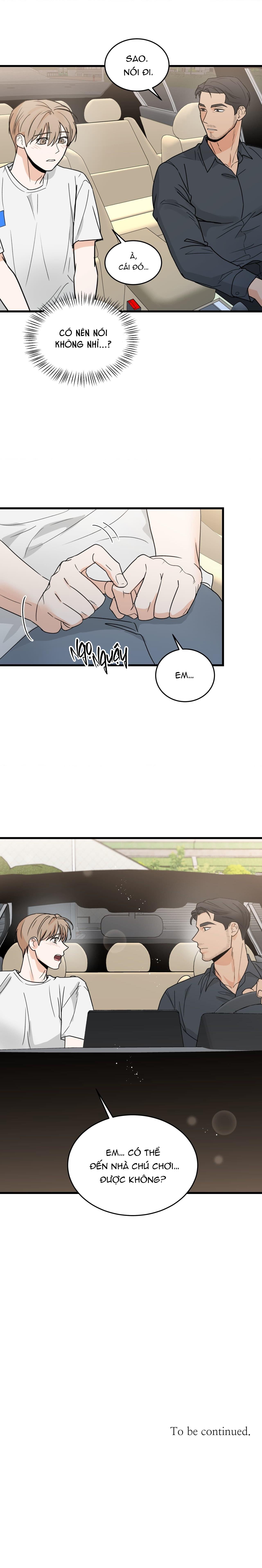 CHỦ NHÂN BẠO DÂM CỦA TÔI - Chap 29