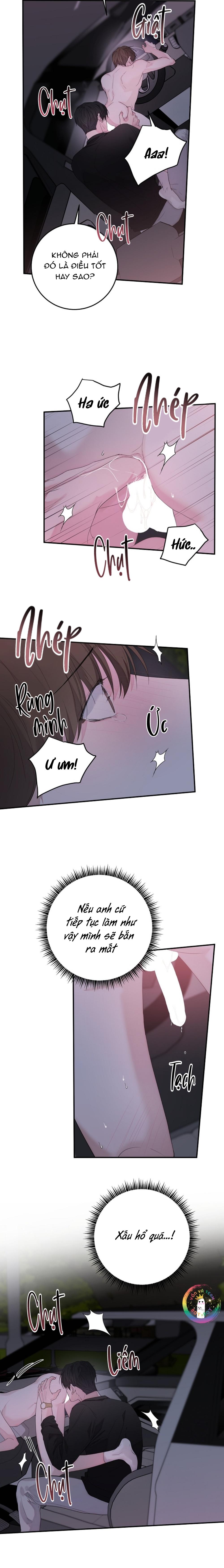 ★ Sweet Shot ★ - Chap 34