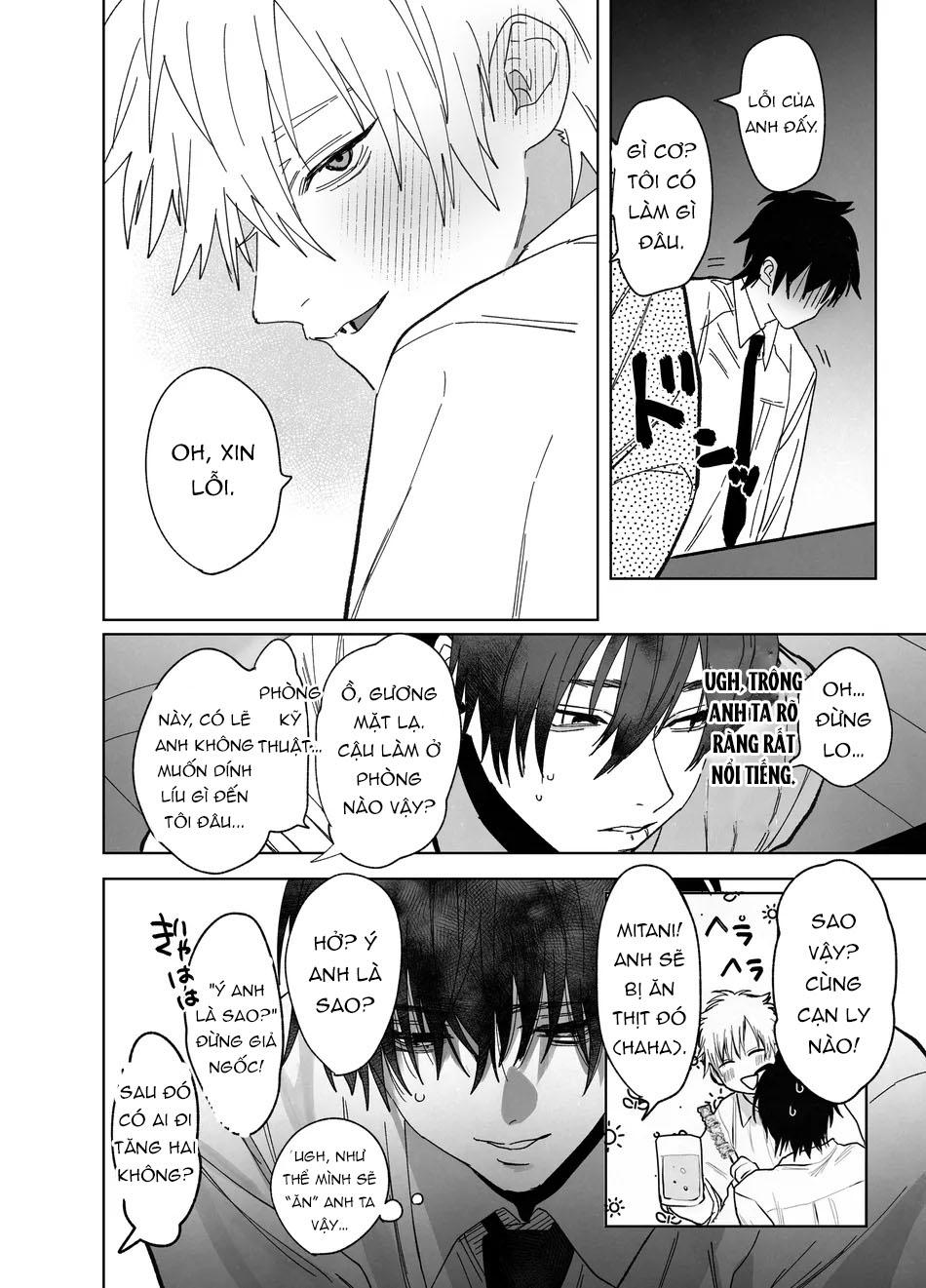 ONESHOT/DOUJINSHI Theo Yêu Cầu - Chap 50