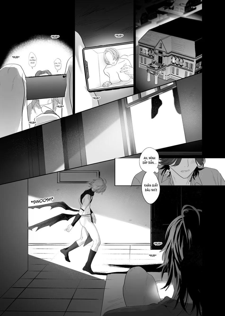 Oneshot hỏny - Chap 311.1