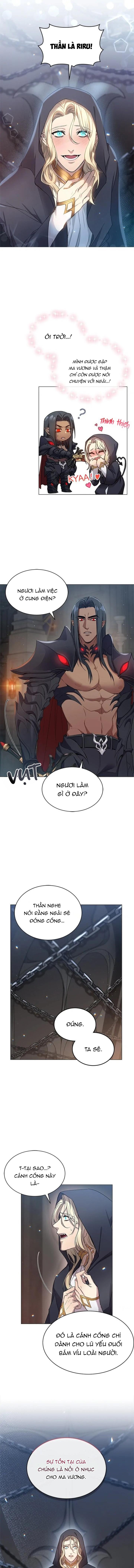 Crimson Moon - Chap 3