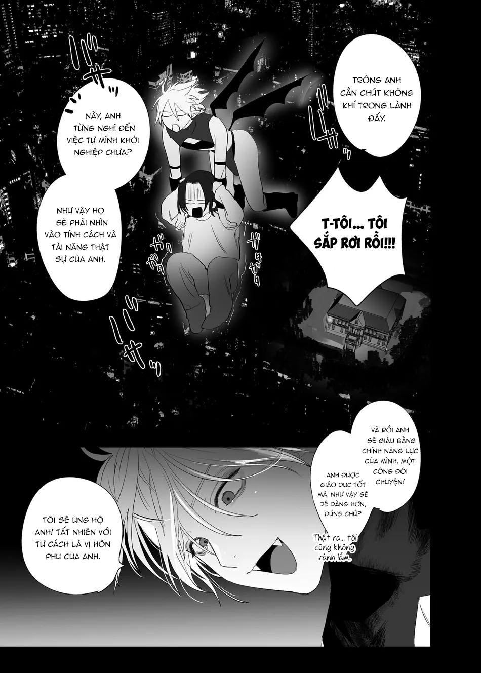 Oneshot hỏny - Chap 311.1