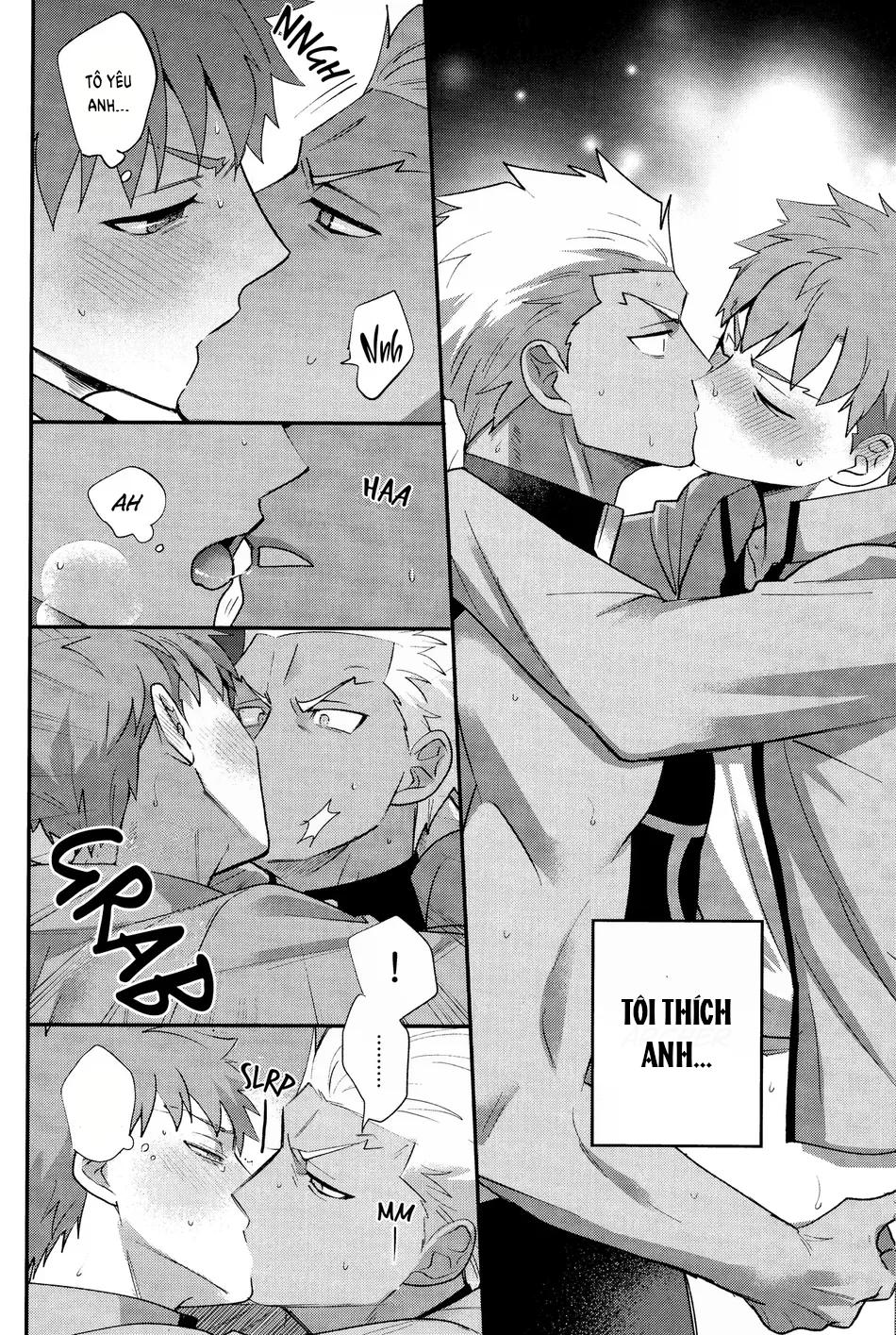 Oneshot hỏny - Chap 386