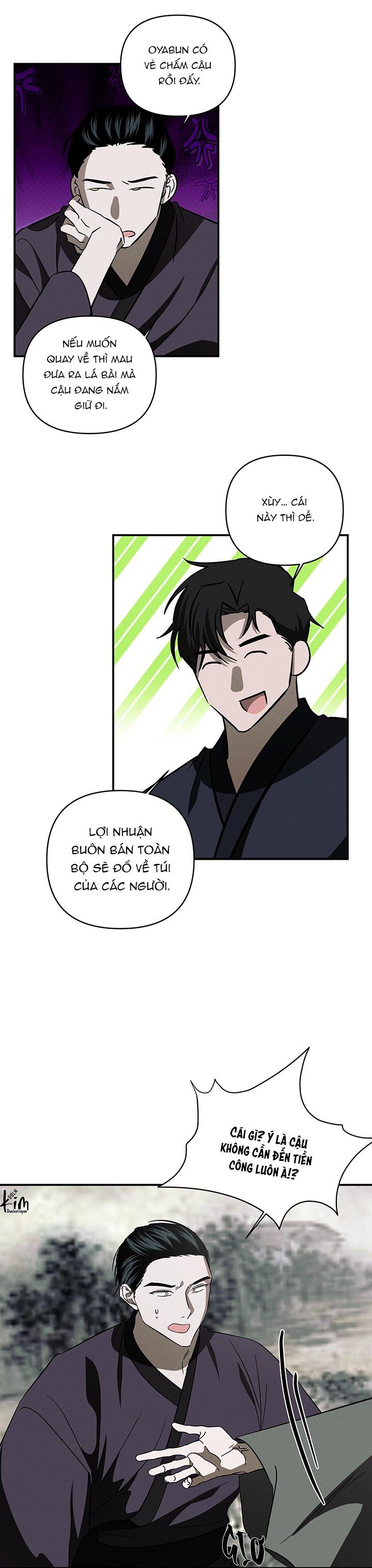 TUYỂN TẬP CUỒNG CÔNG-CHIẾM HỮU CÔNG CỦA NHÀ KIM - Chap 51.5