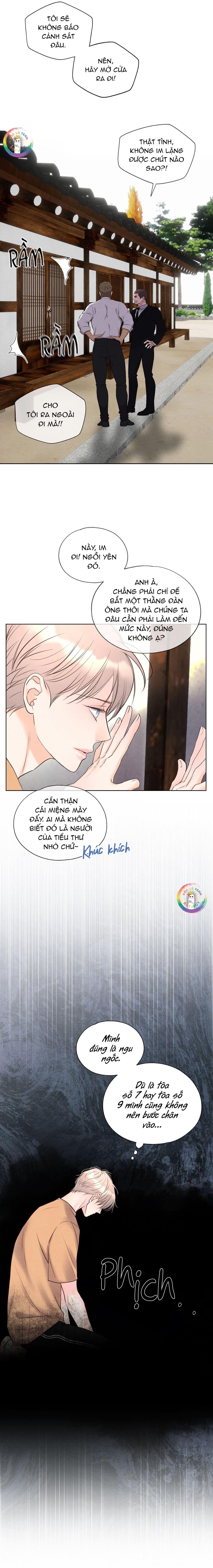 Linh Hồn Lửa - Chap 29