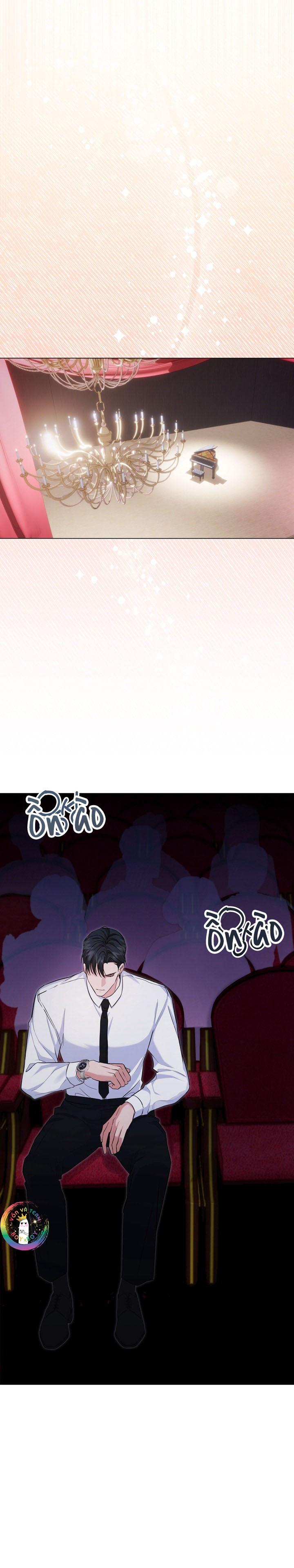 Kiểm Soát, Cuồng Nhiệt, Yêu Thương - Chap 8