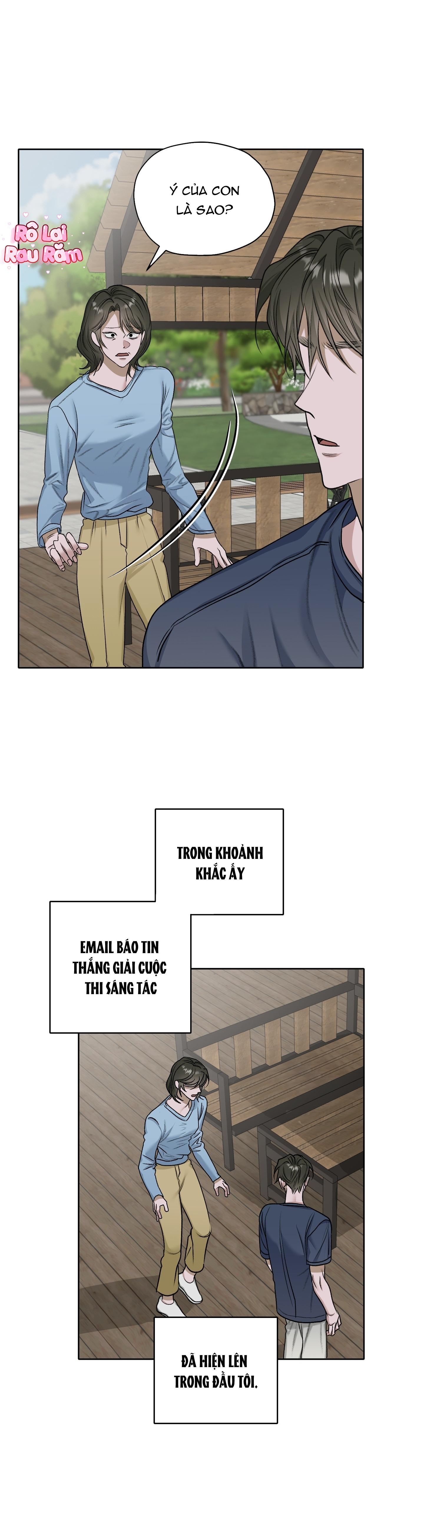 (RÔ LAI) Đầm Hoa Sen - Chap 57