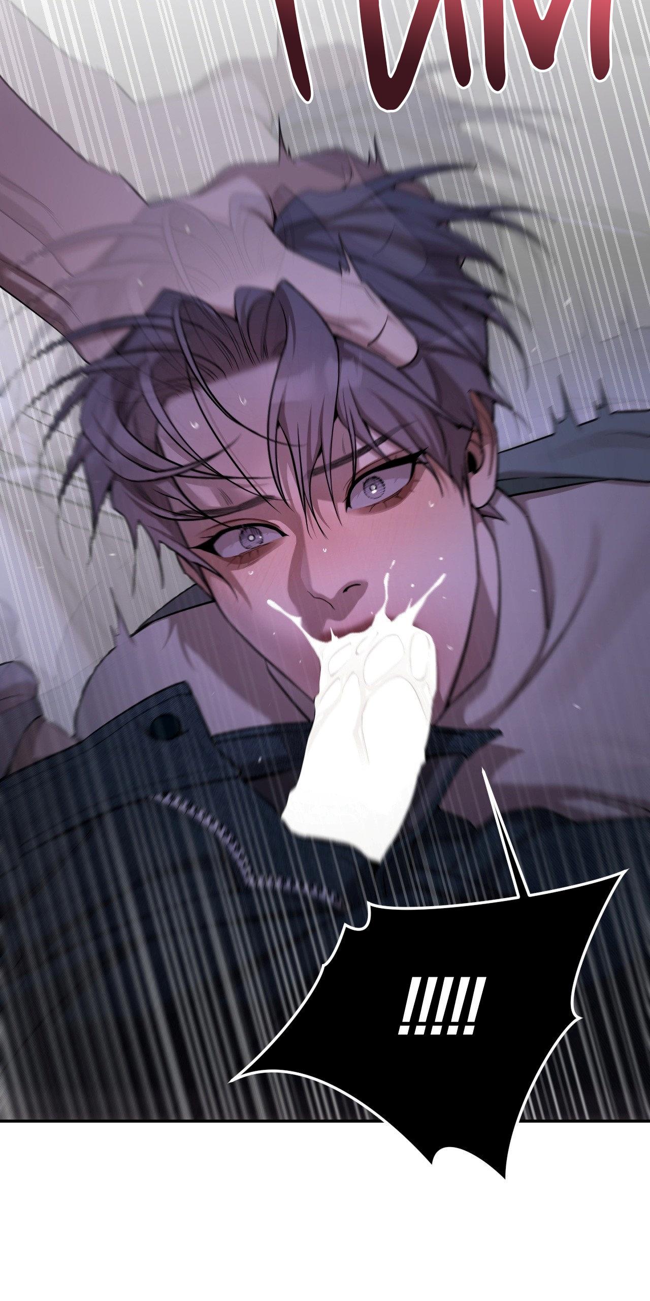 Thiếu niên sò: Bình minh bùng cháy - Chap 8