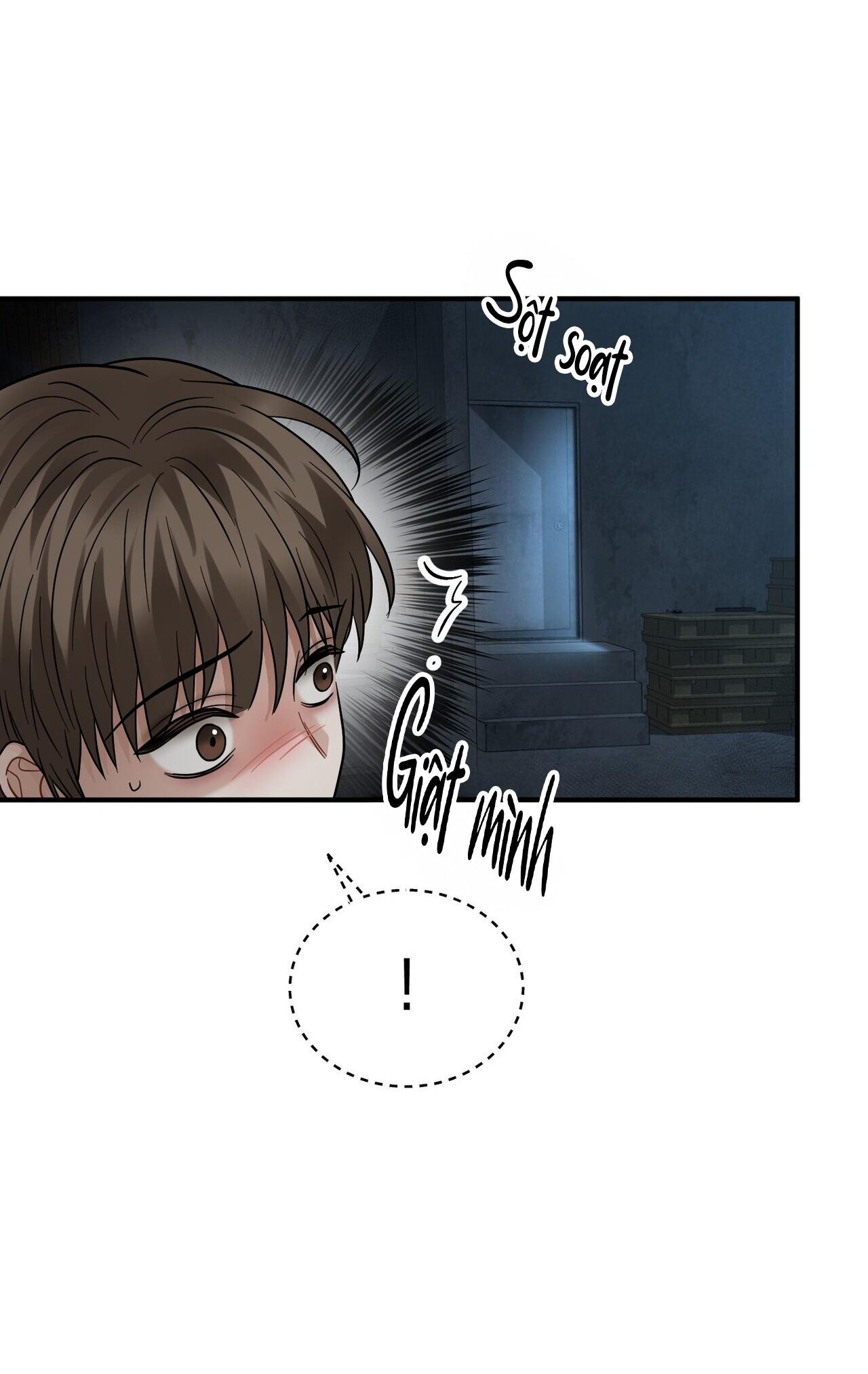 MỞ KHÓA GIAM CẦM - Chap 9