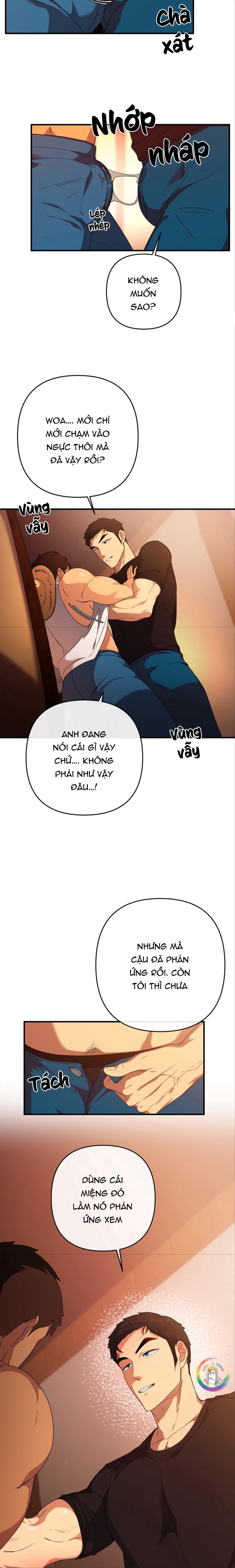 Quay GV thôi! (END) - Chap 4