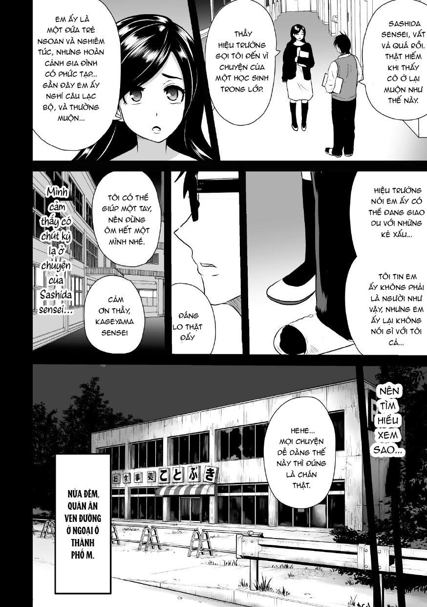 Oneshot hỏny - Chap 380