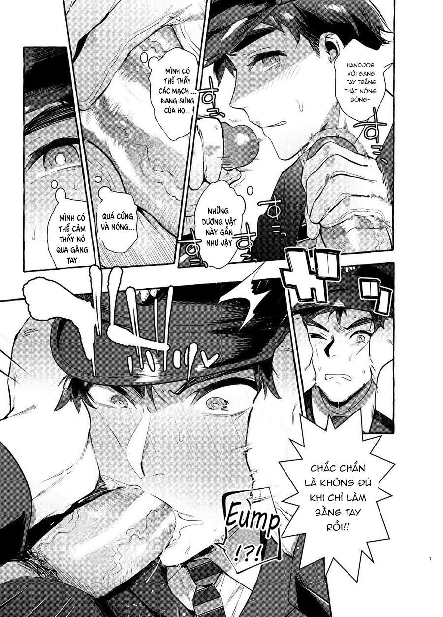 Oneshot hỏny - Chap 331