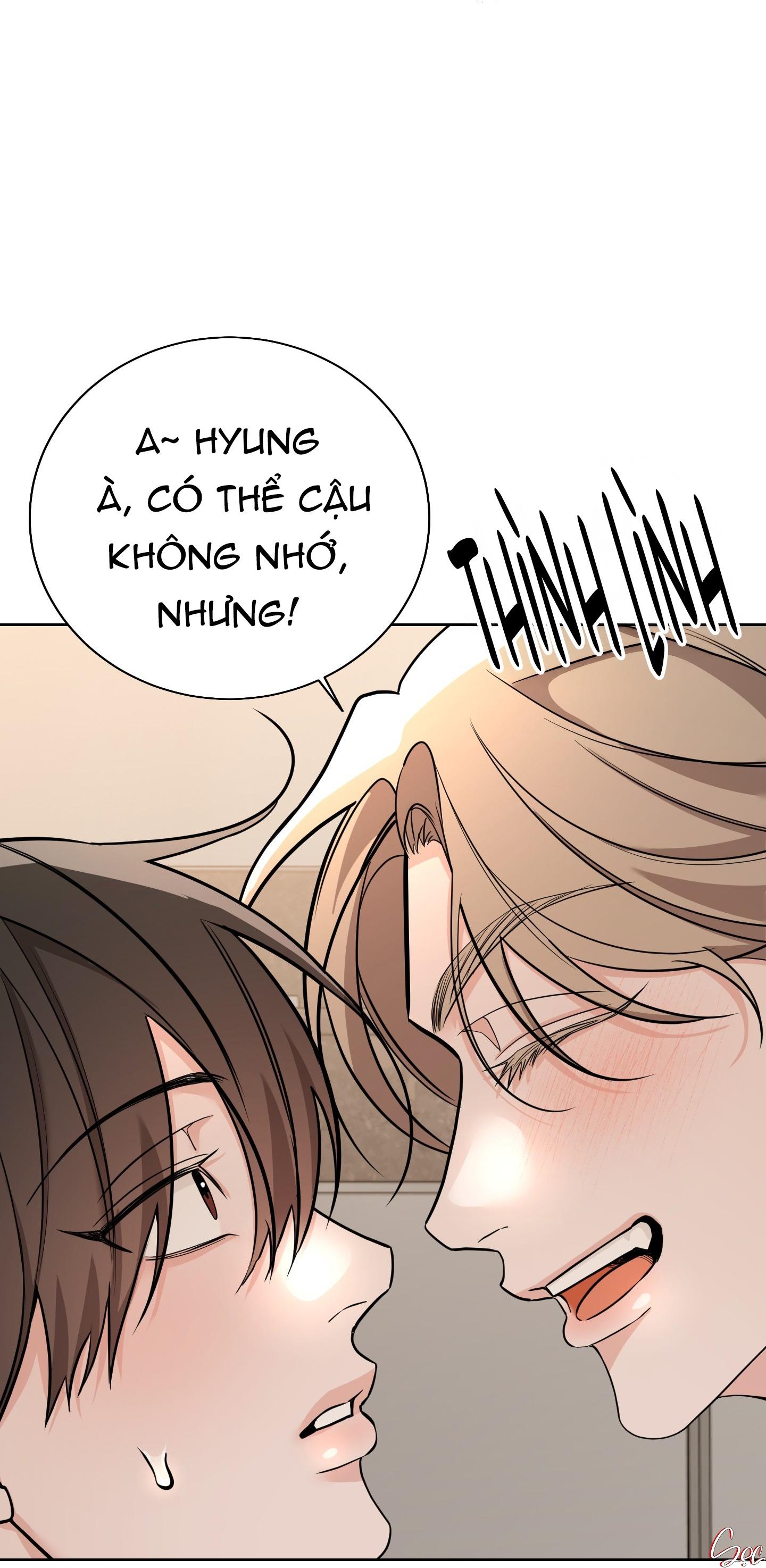 ĐỔI VỊ TRÍ RỒI SAO - Chap 14