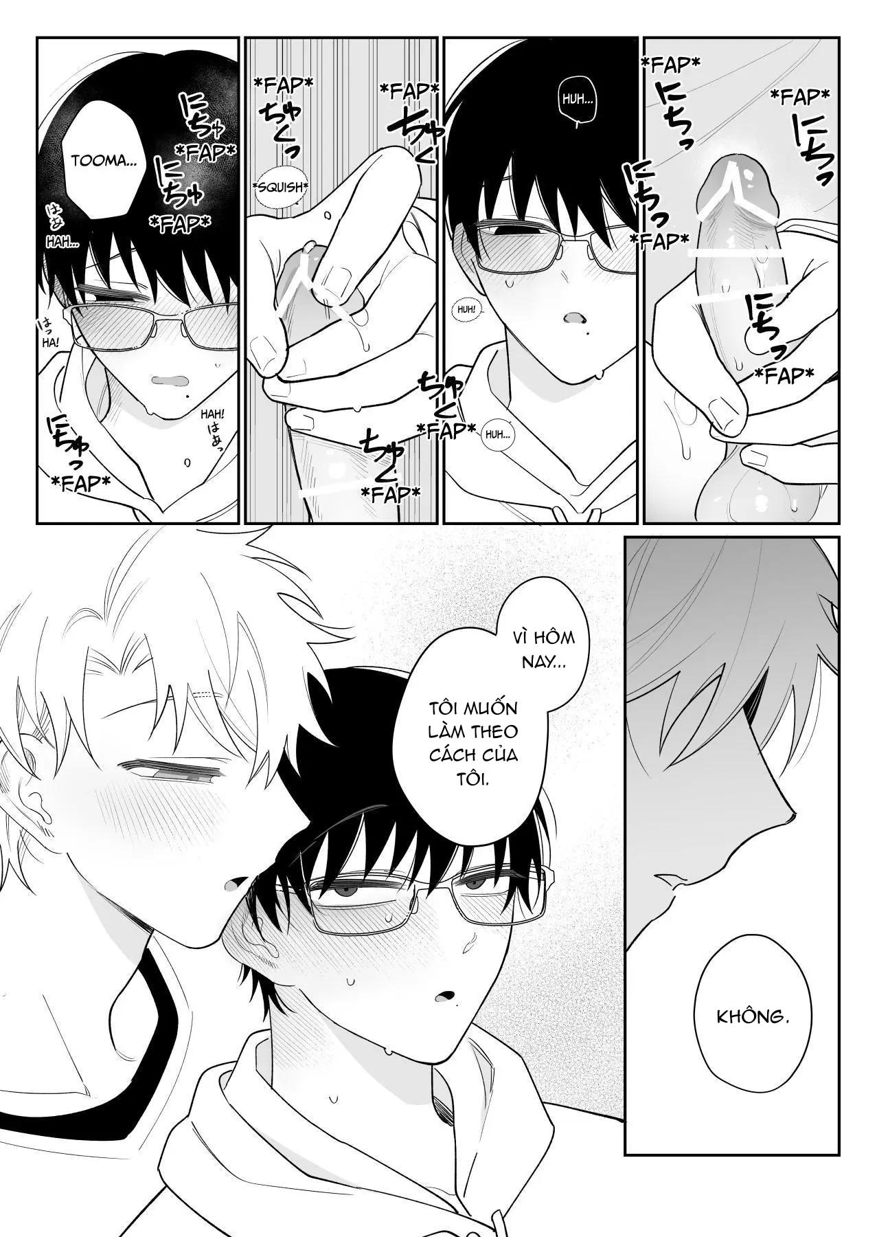 Oneshot hỏny - Chap 357