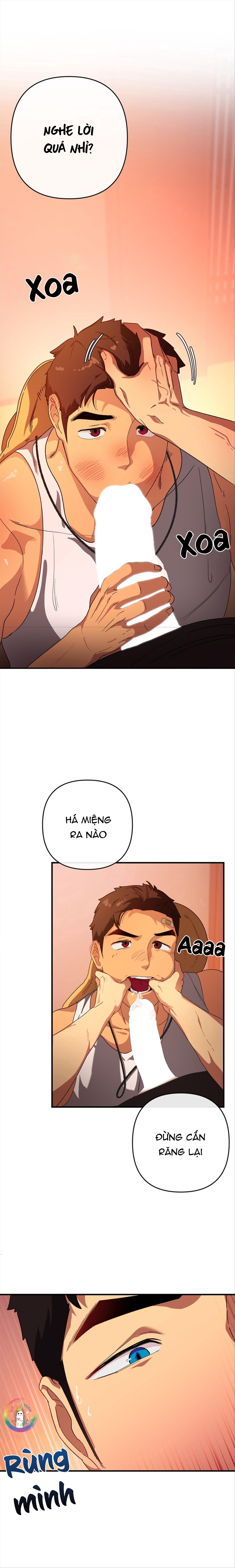 Quay GV thôi! (END) - Chap 4