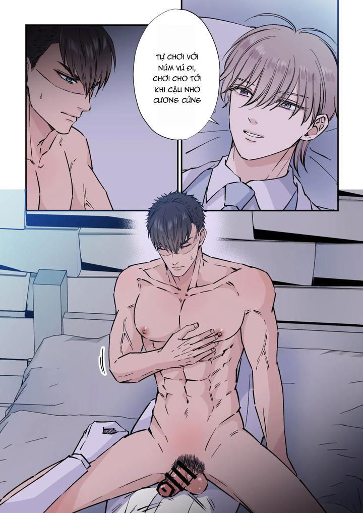 Tuyển tập BOYLOVE màu sắc - Chap 87