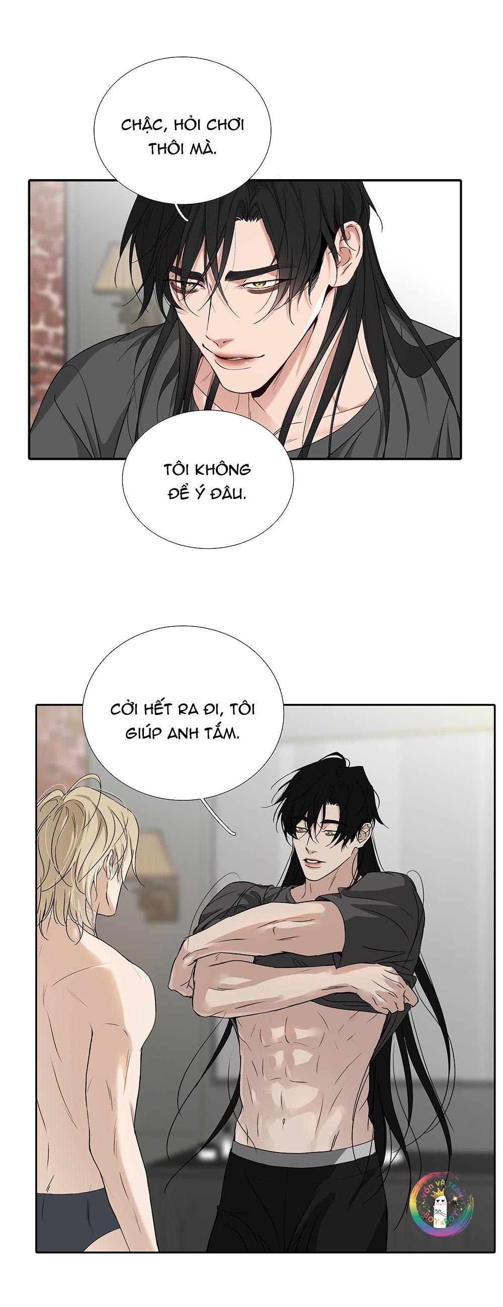 ✯ Sắc Thu Nghĩa Trang ✯ - Chap 16