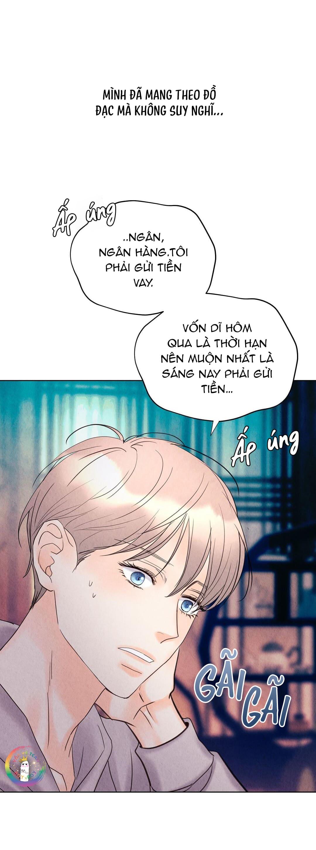 Ác Nhân Đàm - Chap 15