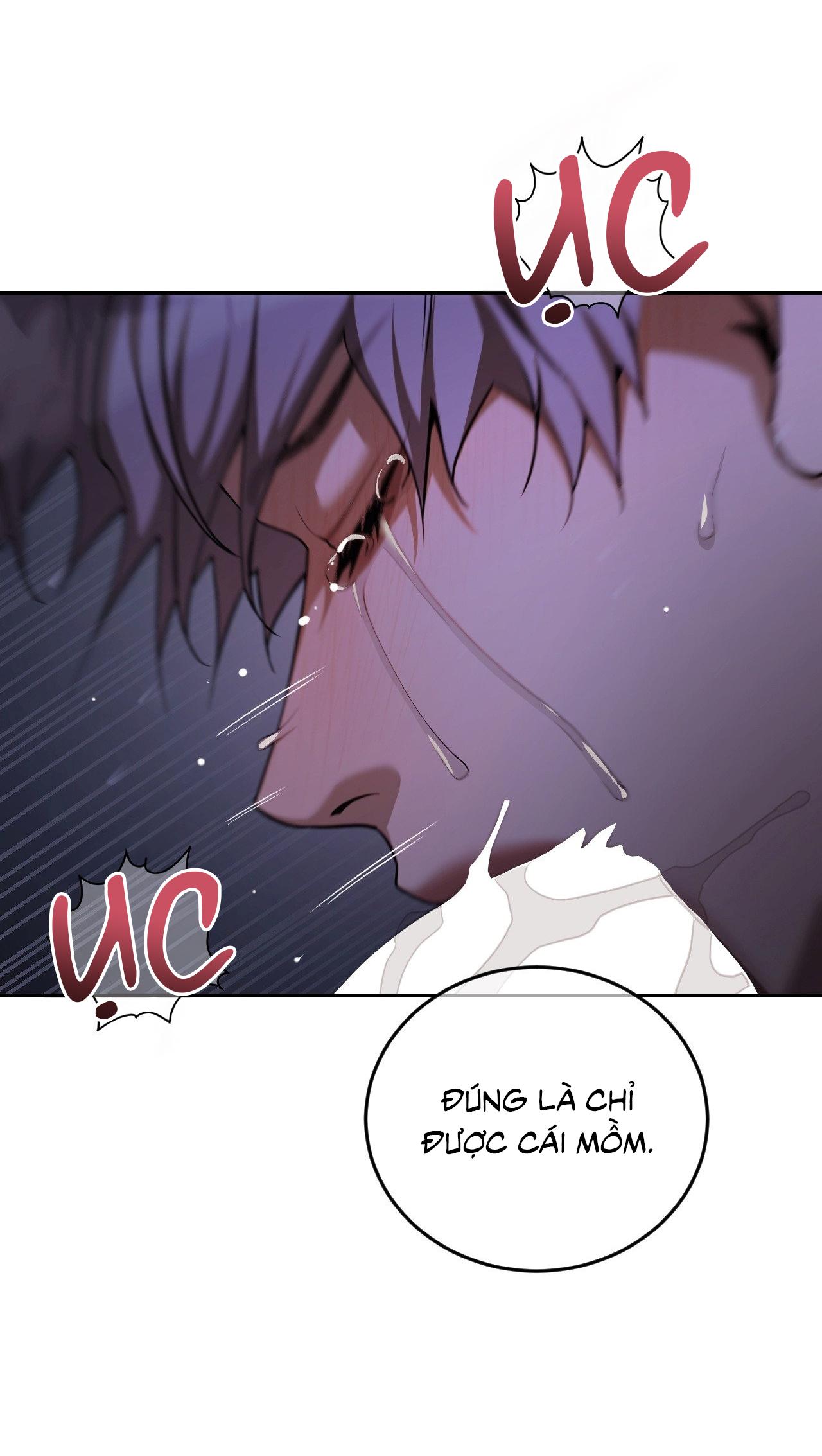 Thiếu niên sò: Bình minh bùng cháy - Chap 8