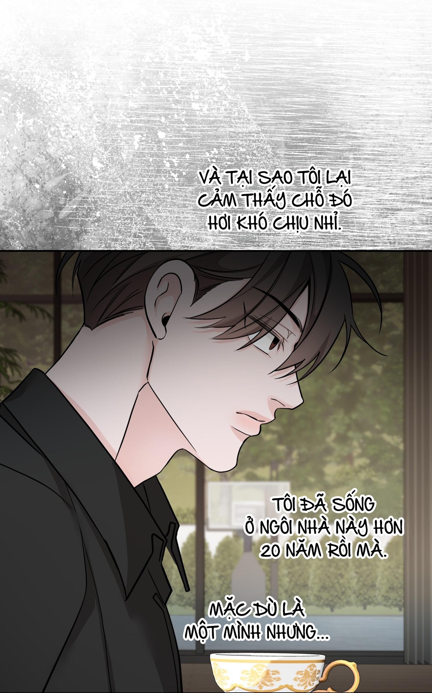 ĐỔI VỊ TRÍ RỒI SAO - Chap 13