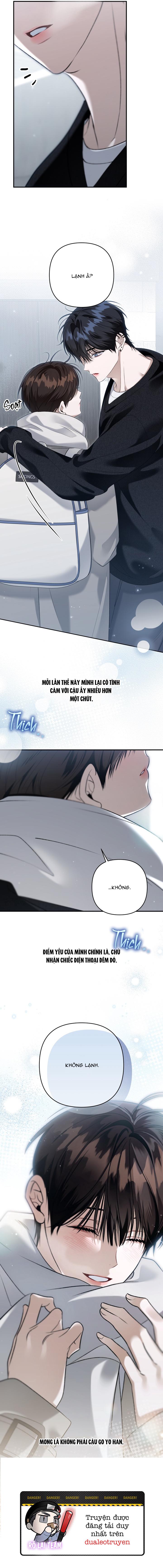 CHIẾC GIƯỜNG TUỔI 18 - Chap 29