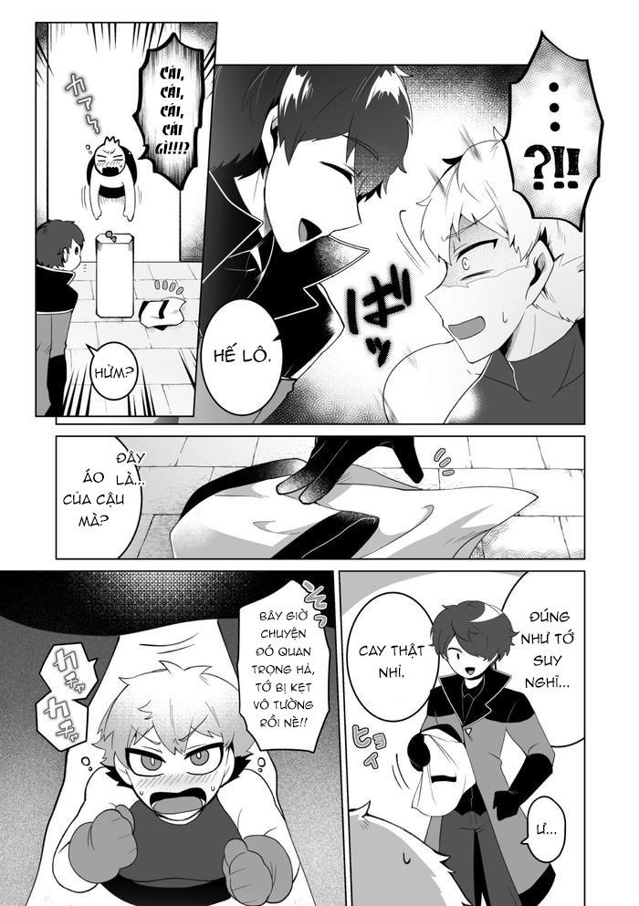 Oneshot hỏny - Chap 356