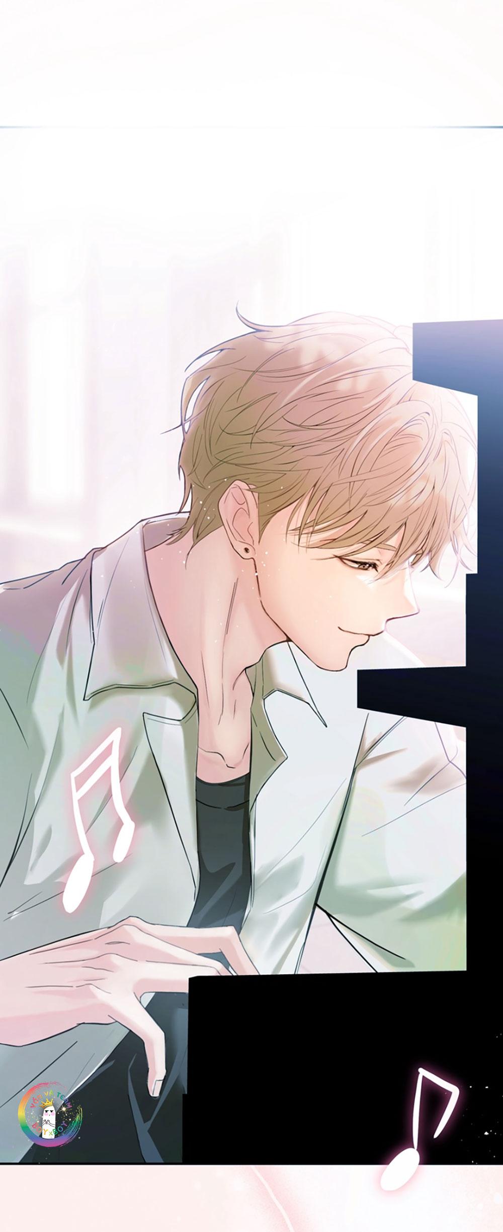 Kiểm Soát, Cuồng Nhiệt, Yêu Thương - Chap 0