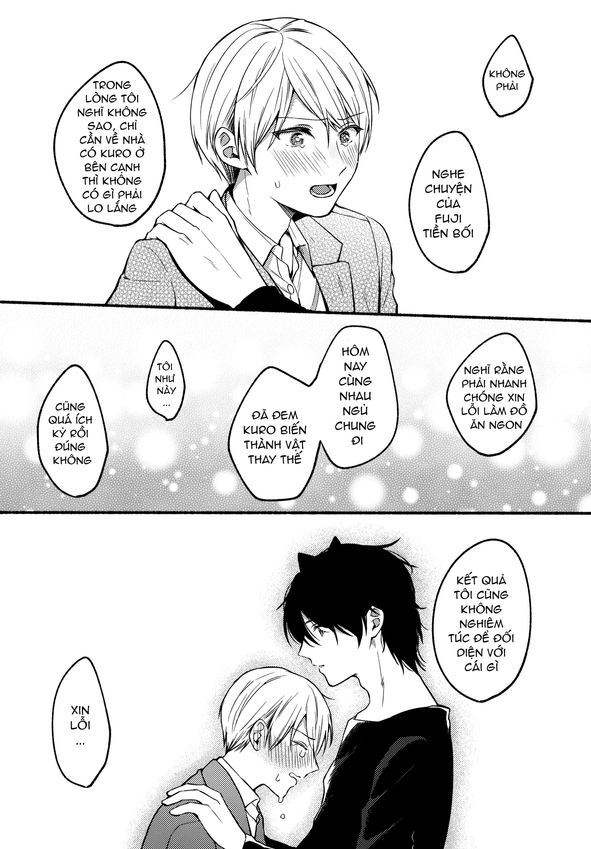 Oneshot hỏny - Chap 354