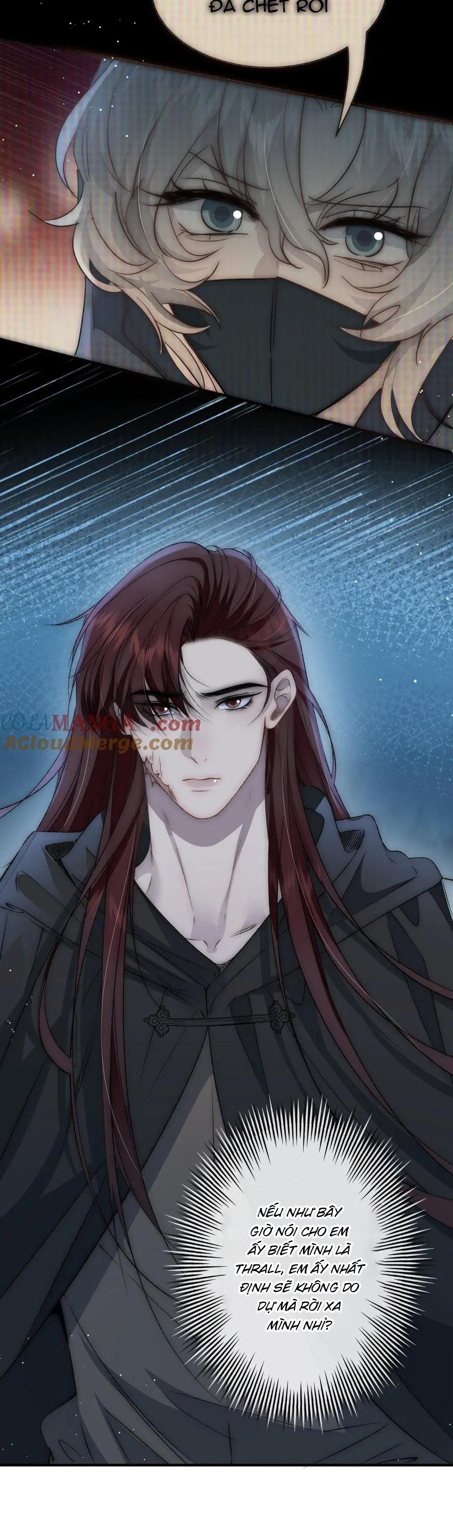 Tù Long Tuyết - Chap 50