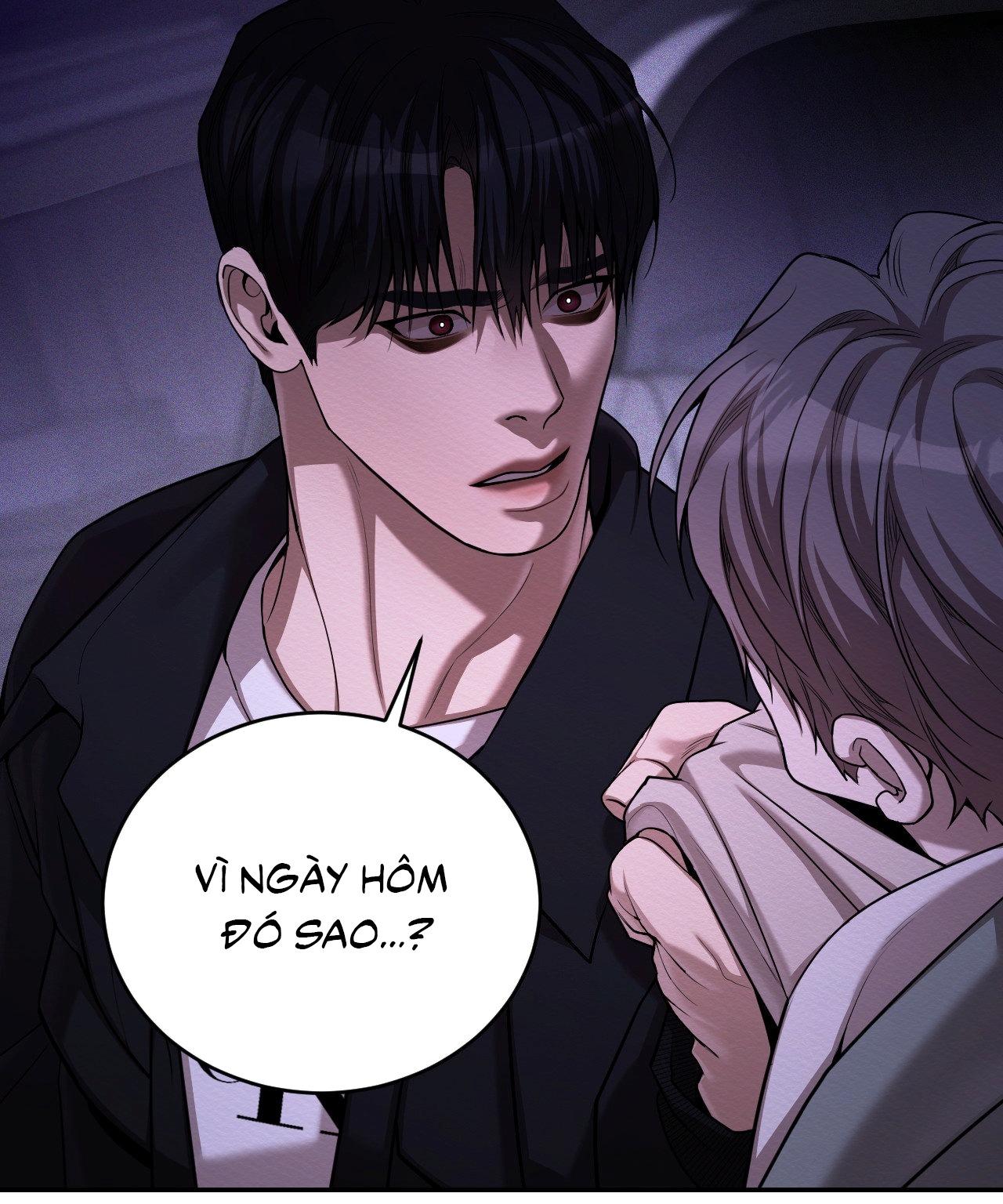 Thiếu niên sò: Bình minh bùng cháy - Chap 7