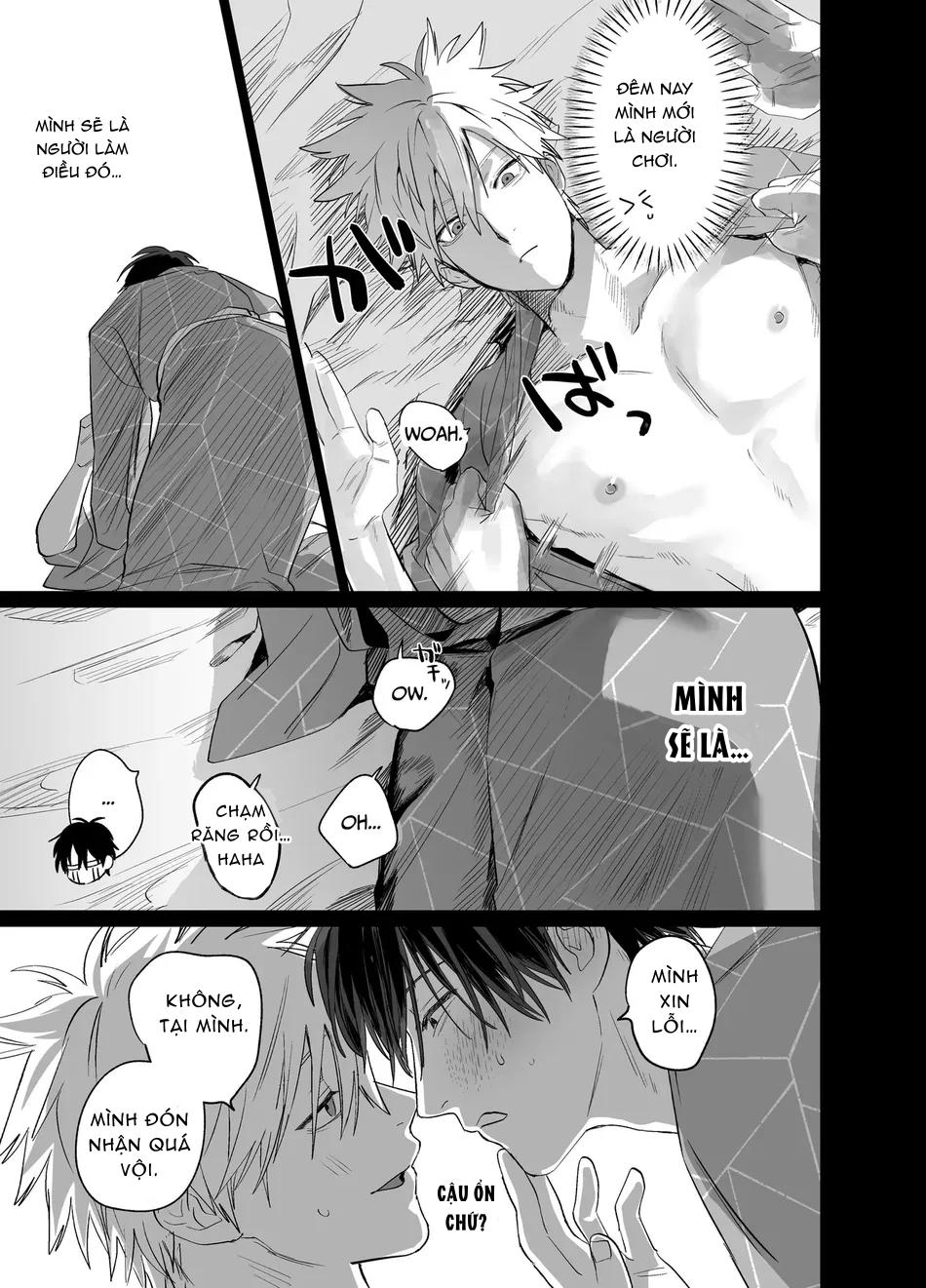 Doujinshi Tổng Hợp - Chap 292.1