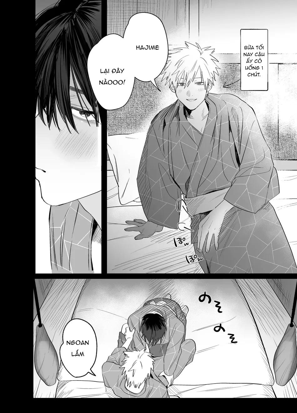 Doujinshi Tổng Hợp - Chap 292.1