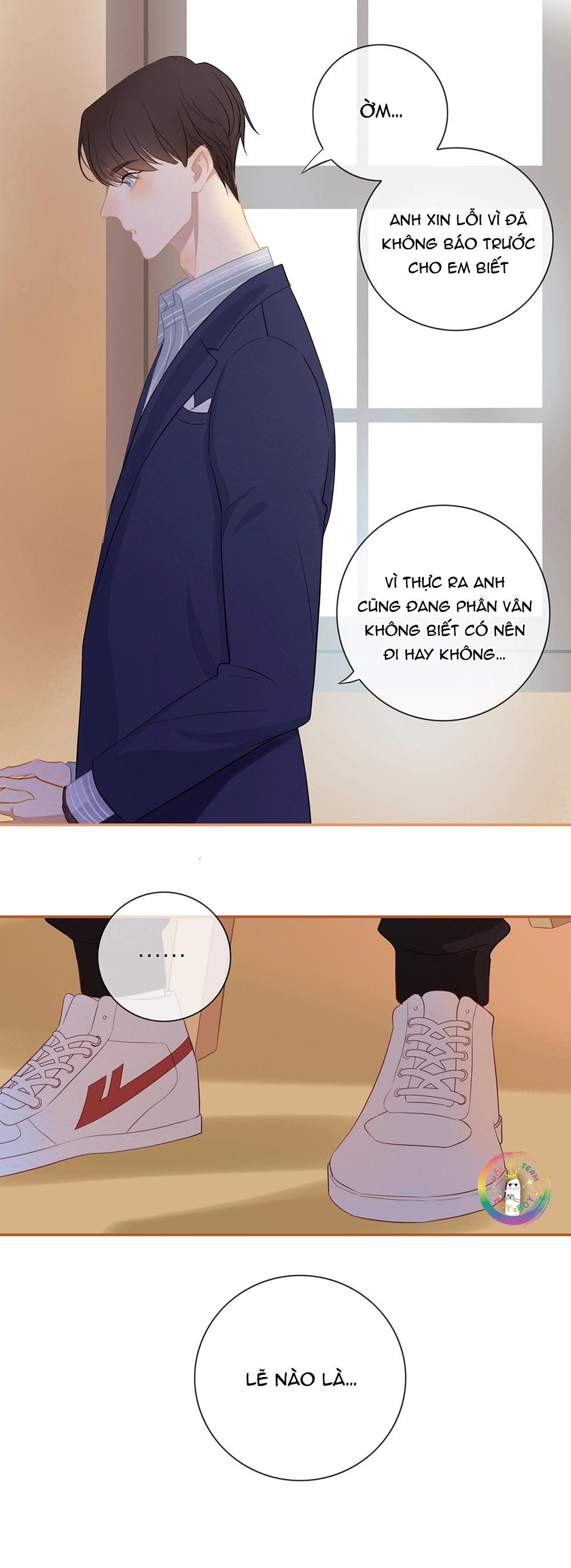 Tình Chàng 30 - Chap 75