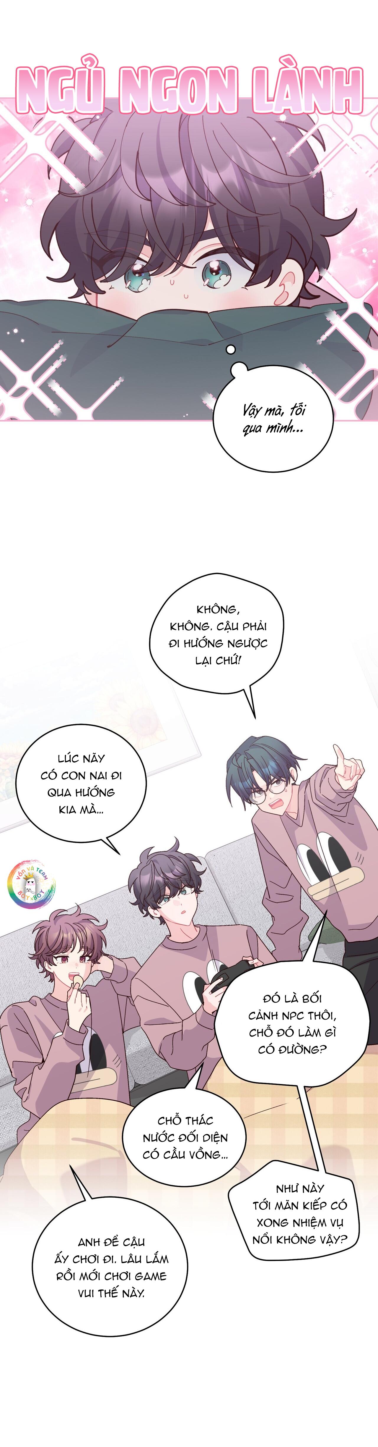 Merry Marbling - Chap 108