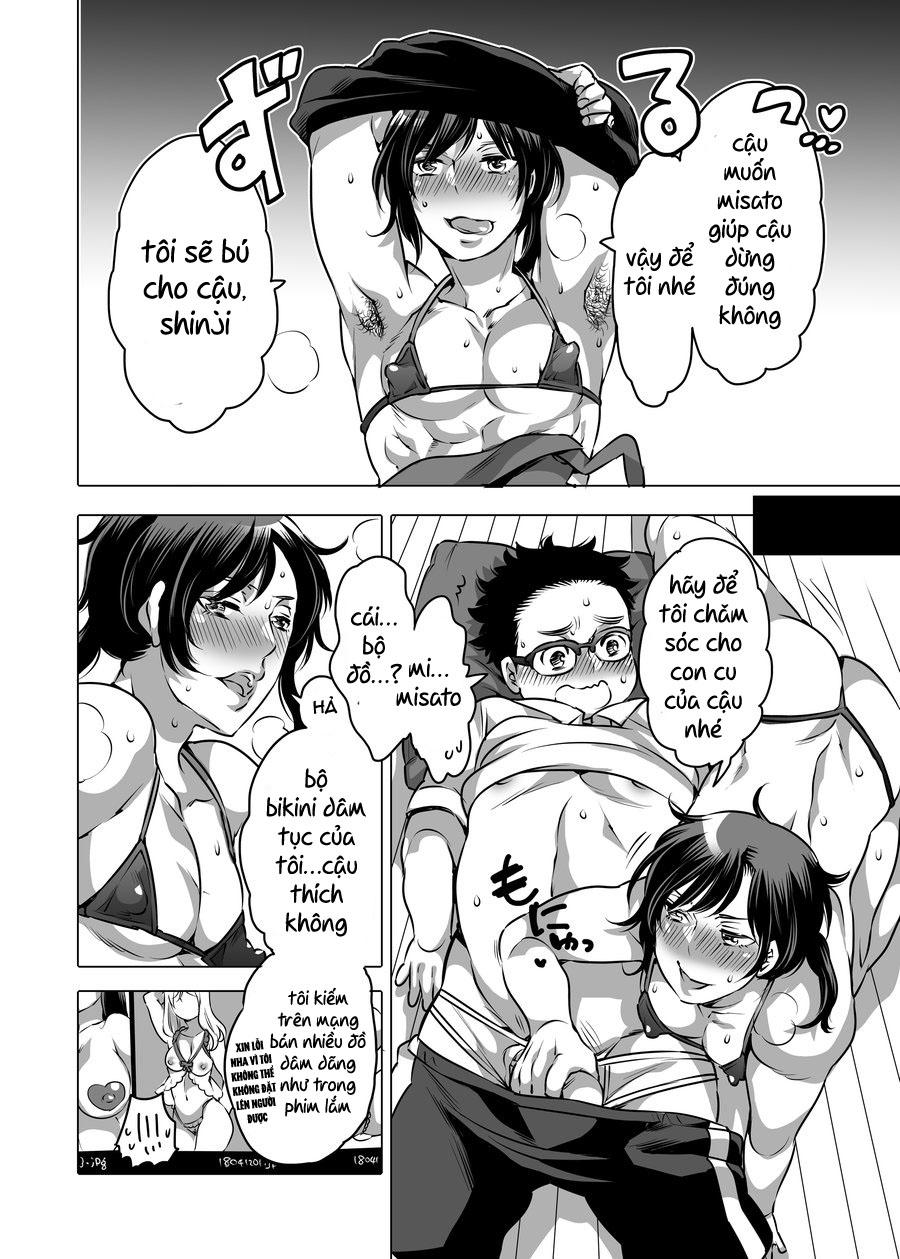 Oneshot hỏny - Chap 373