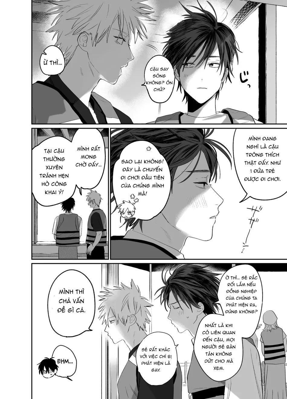 Doujinshi Tổng Hợp - Chap 292.1