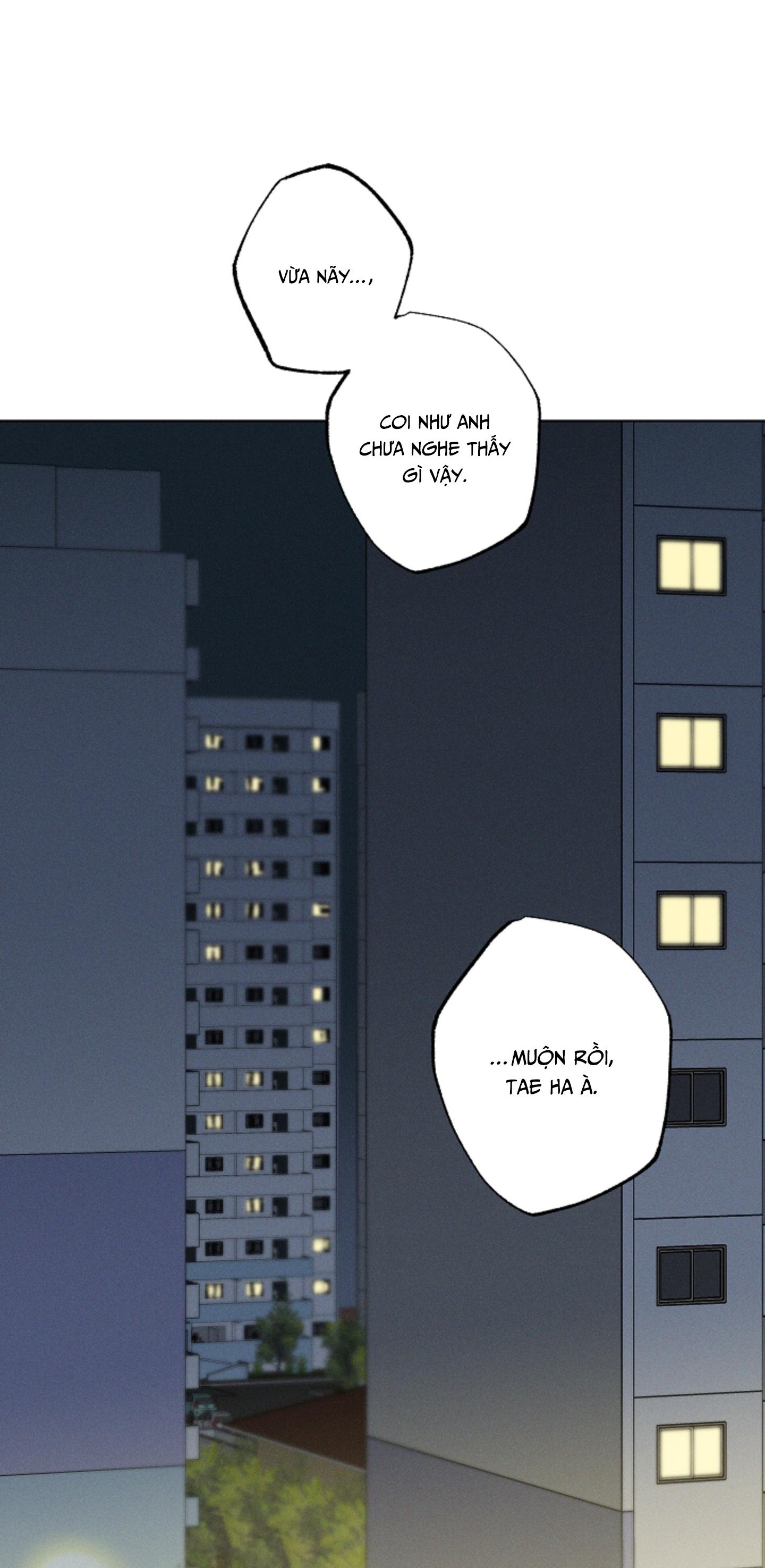 BỜ SÓNG VỖ - Chap 40
