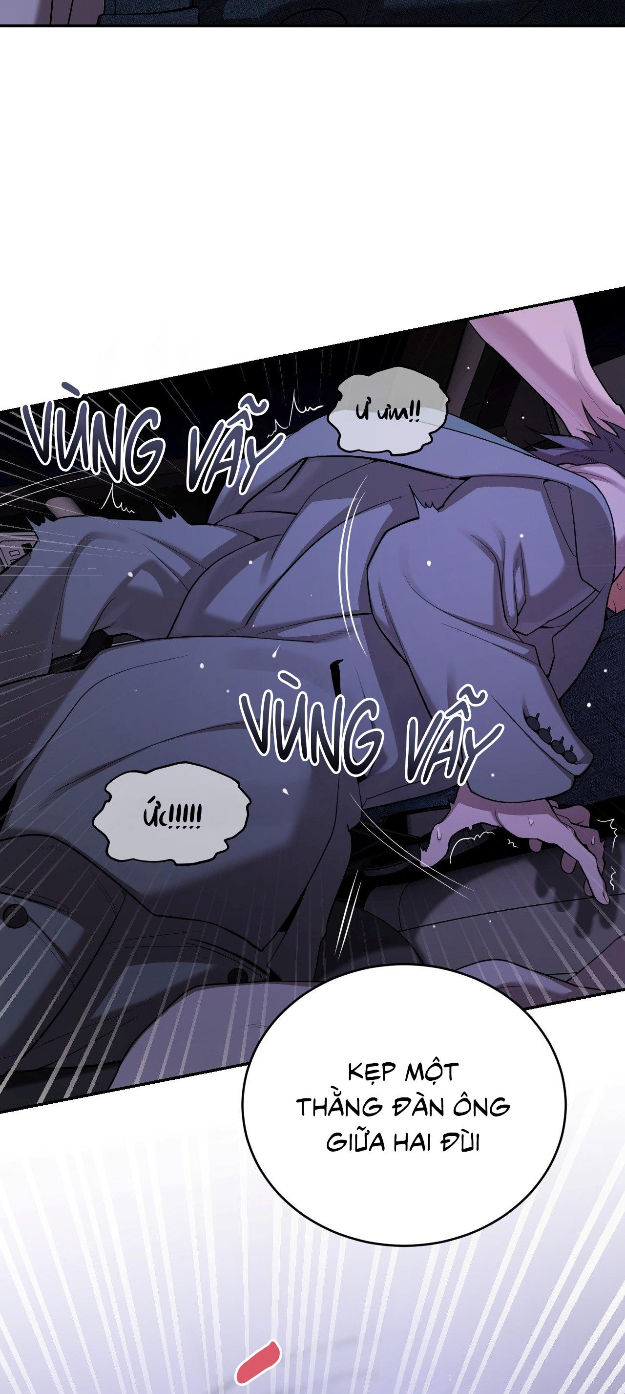 Thiếu niên sò: Bình minh bùng cháy - Chap 8