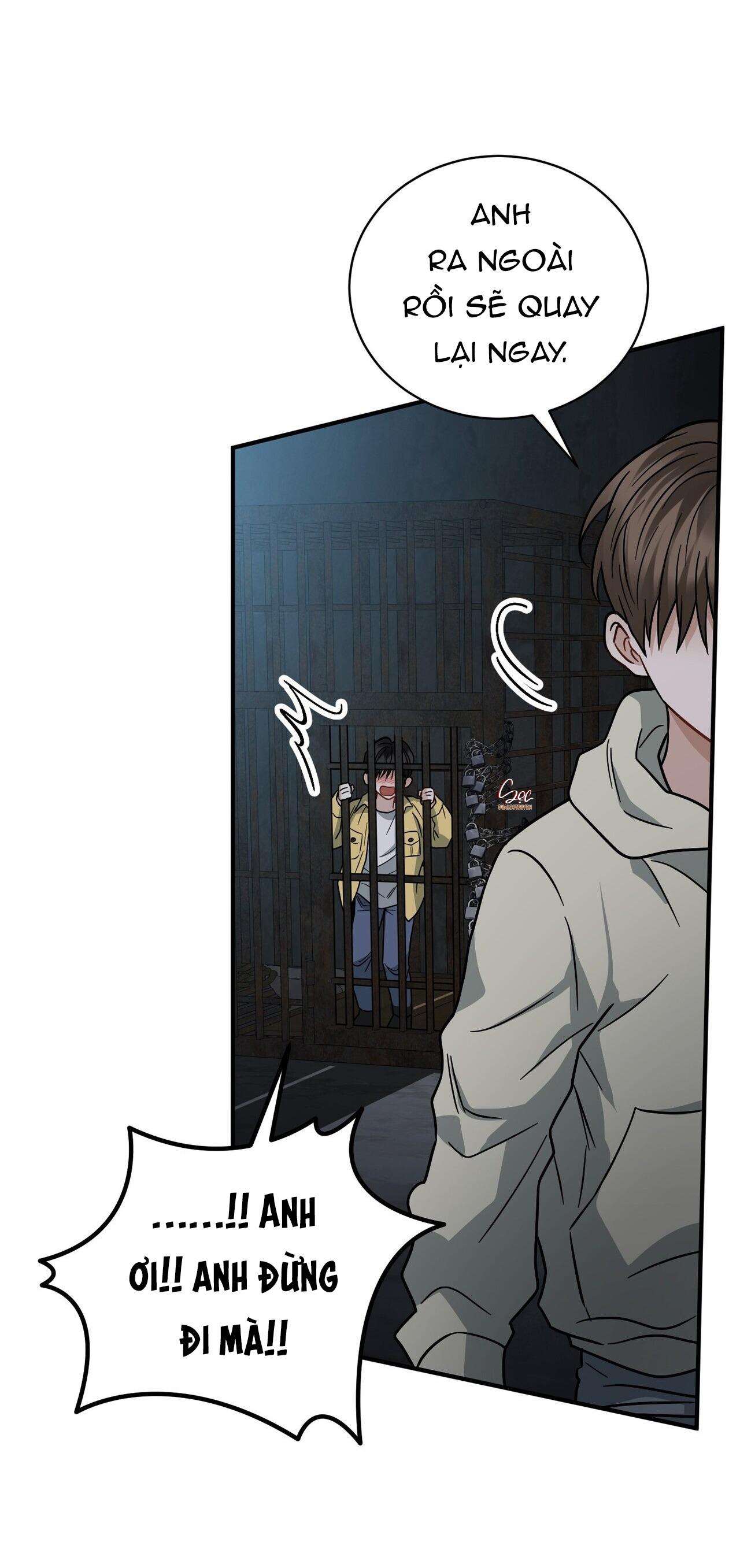 MỞ KHÓA GIAM CẦM - Chap 10